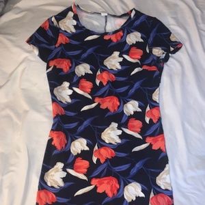 Mini Crew Dress